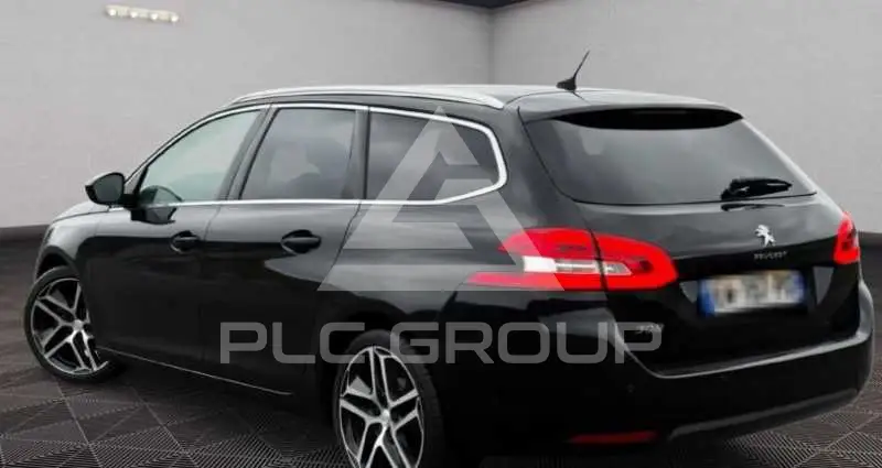 2017 Peugeot 308
