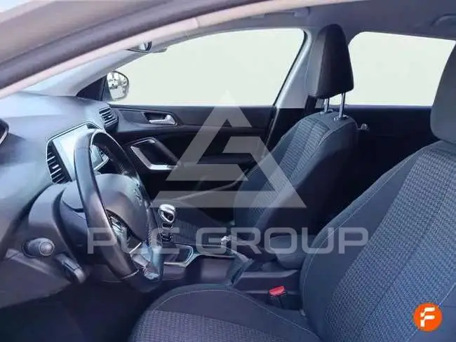 2017 Peugeot 308