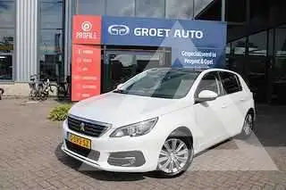 2017 Peugeot 308