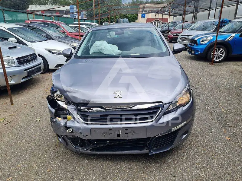 2017 Peugeot 308