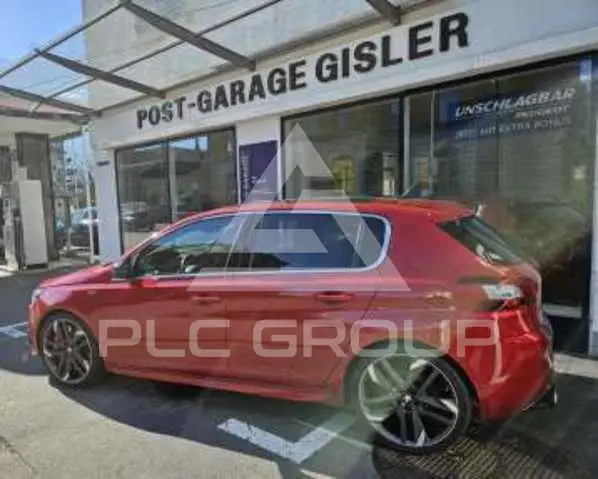 2017 Peugeot 308