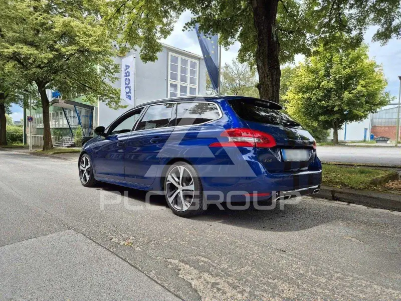 2017 Peugeot 308