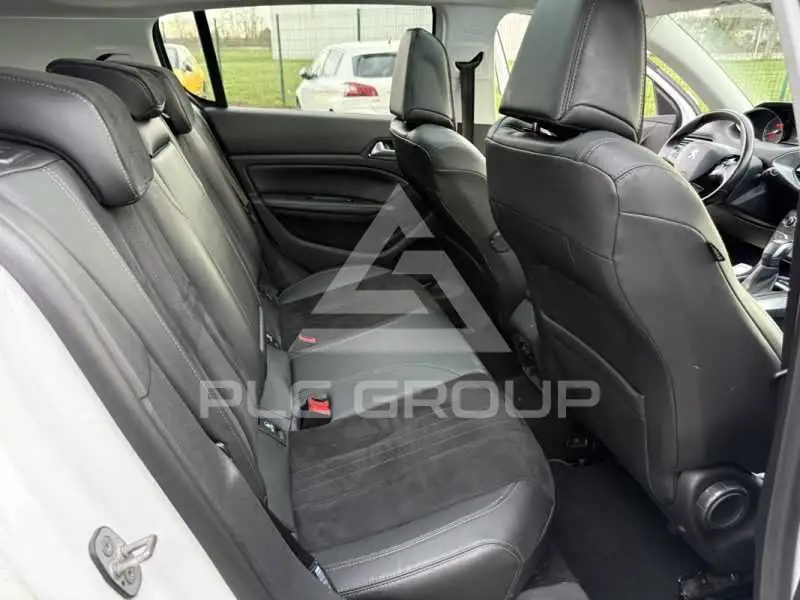 2017 Peugeot 308