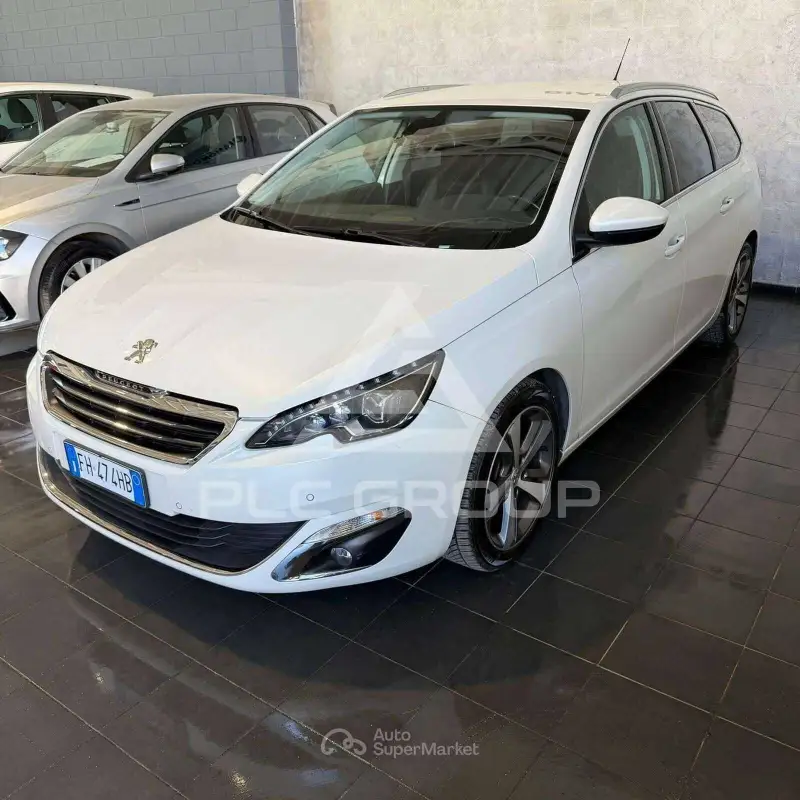2017 Peugeot 308
