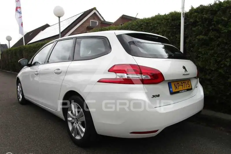 2017 Peugeot 308