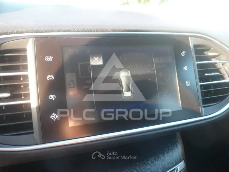 2017 Peugeot 308
