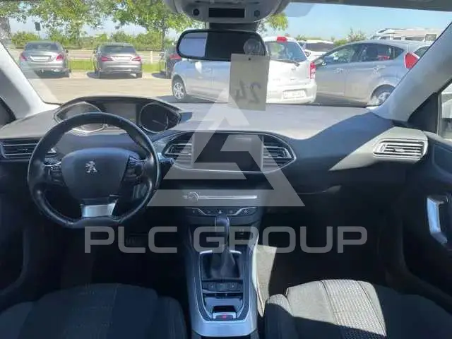 2017 Peugeot 308
