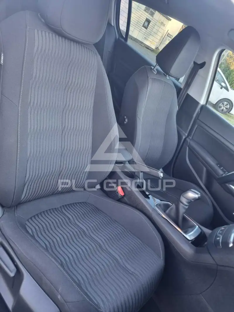 2017 Peugeot 308