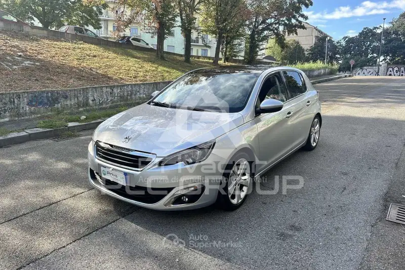 2017 Peugeot 308