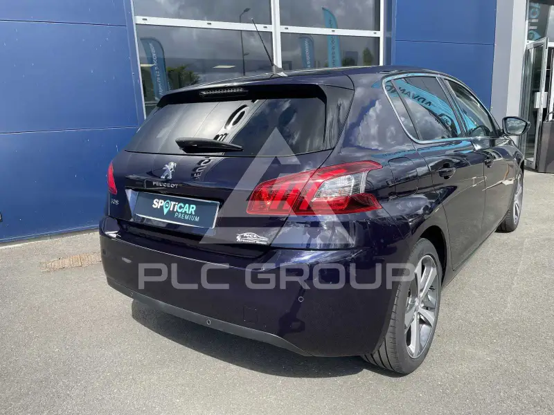 2017 Peugeot 308