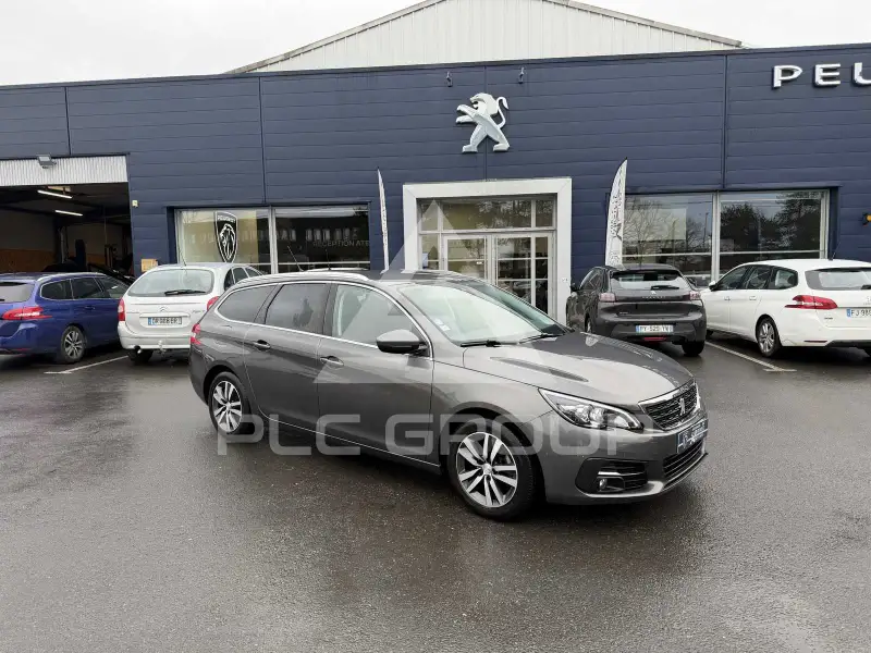 2017 Peugeot 308
