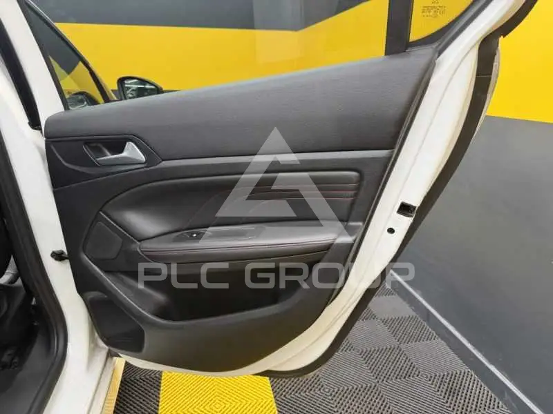 2017 Peugeot 308