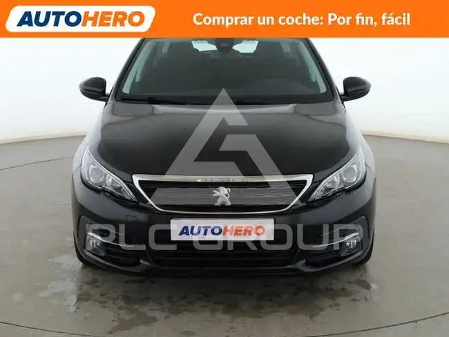 2017 Peugeot 308