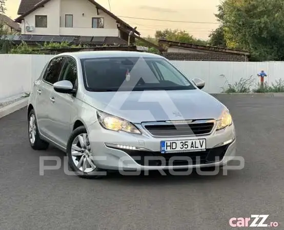 2017 Peugeot 308