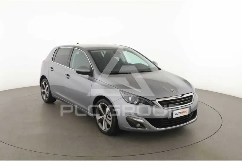 2017 Peugeot 308