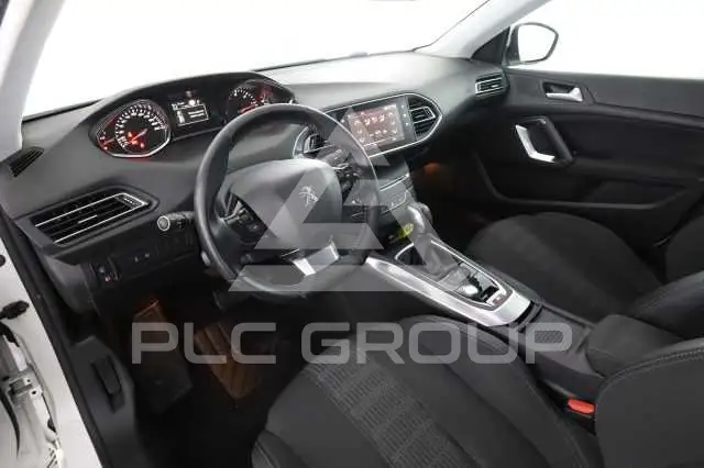 2017 Peugeot 308