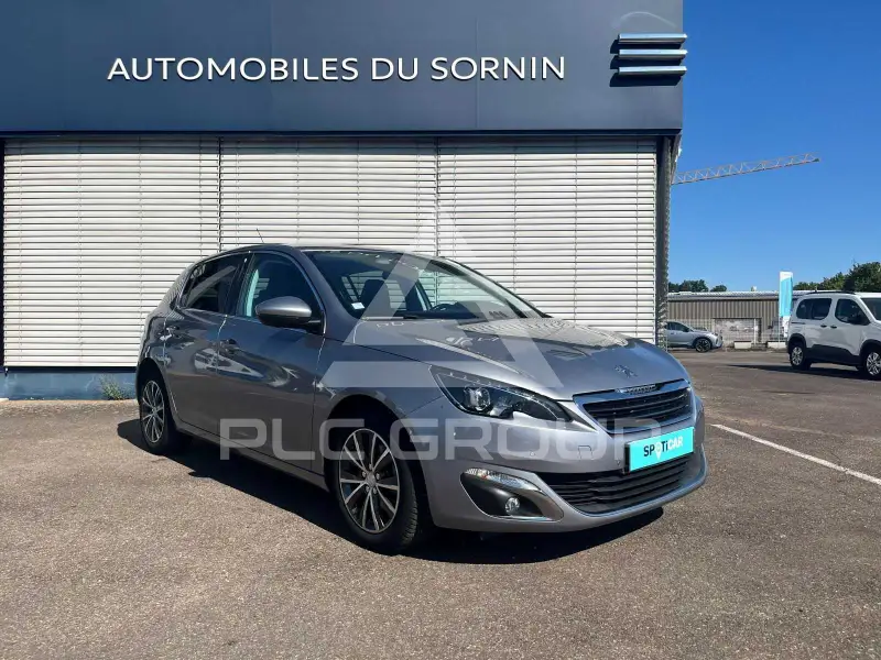 2017 Peugeot 308