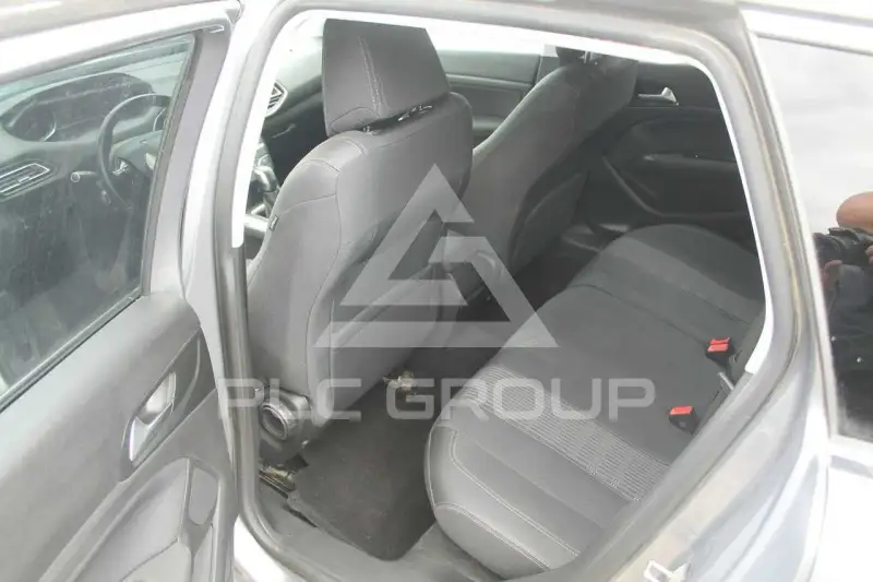 2017 Peugeot 308