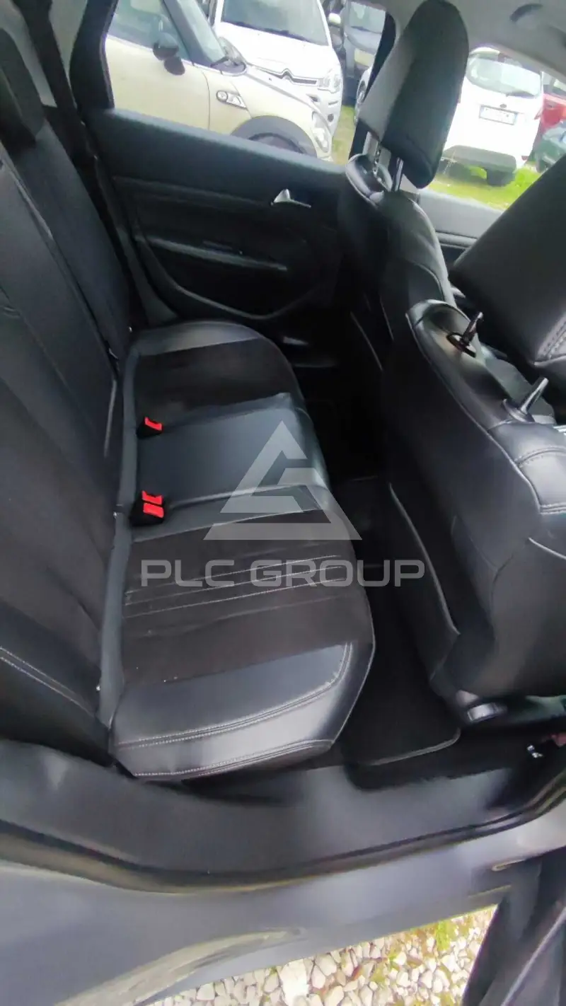 2017 Peugeot 308