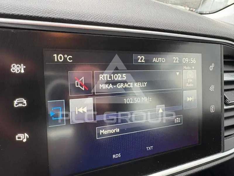 2017 Peugeot 308
