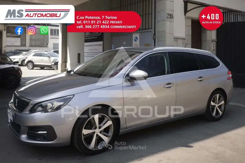 2017 Peugeot 308