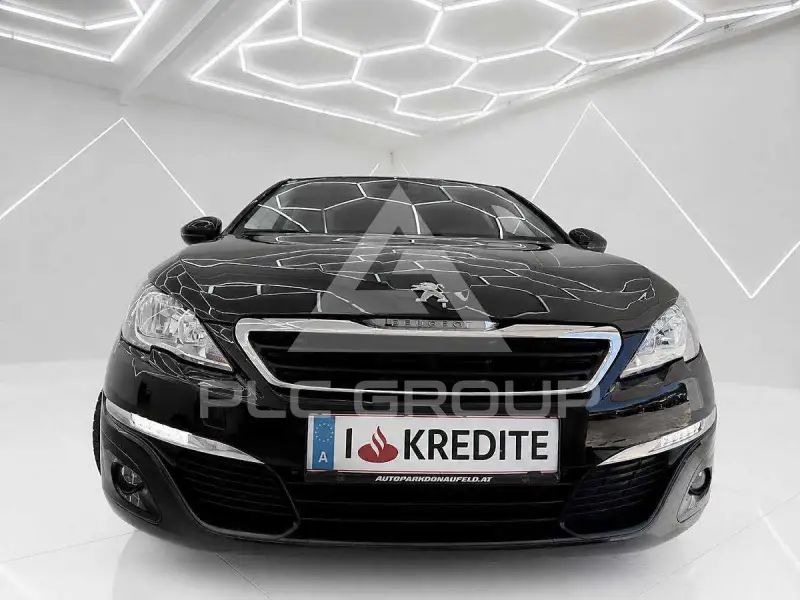 2017 Peugeot 308