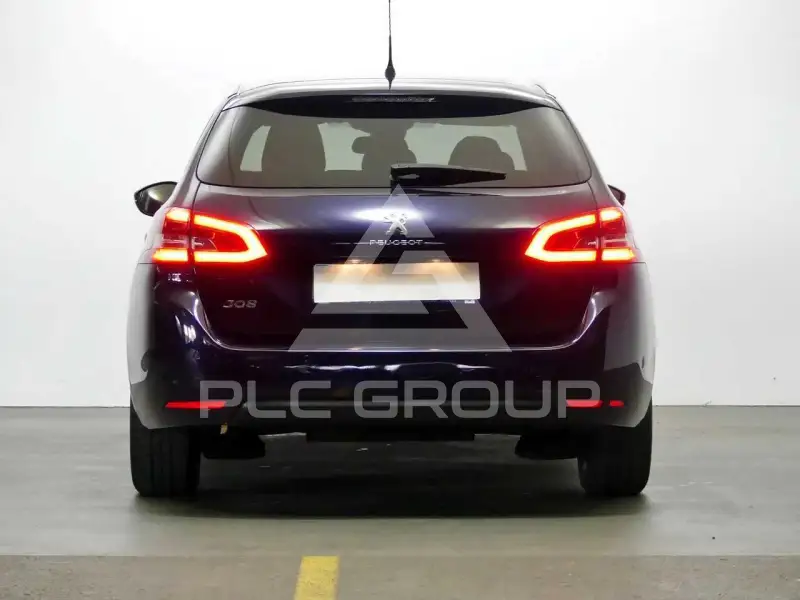 2017 Peugeot 308