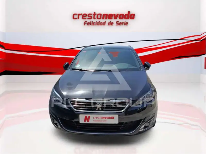 2017 Peugeot 308