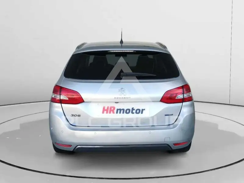 2017 Peugeot 308