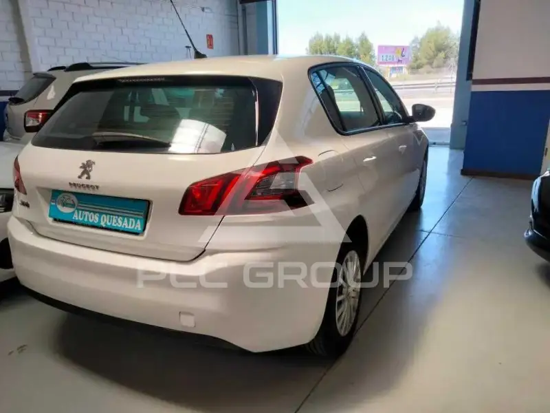 2017 Peugeot 308