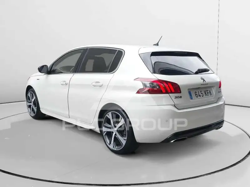 2017 Peugeot 308