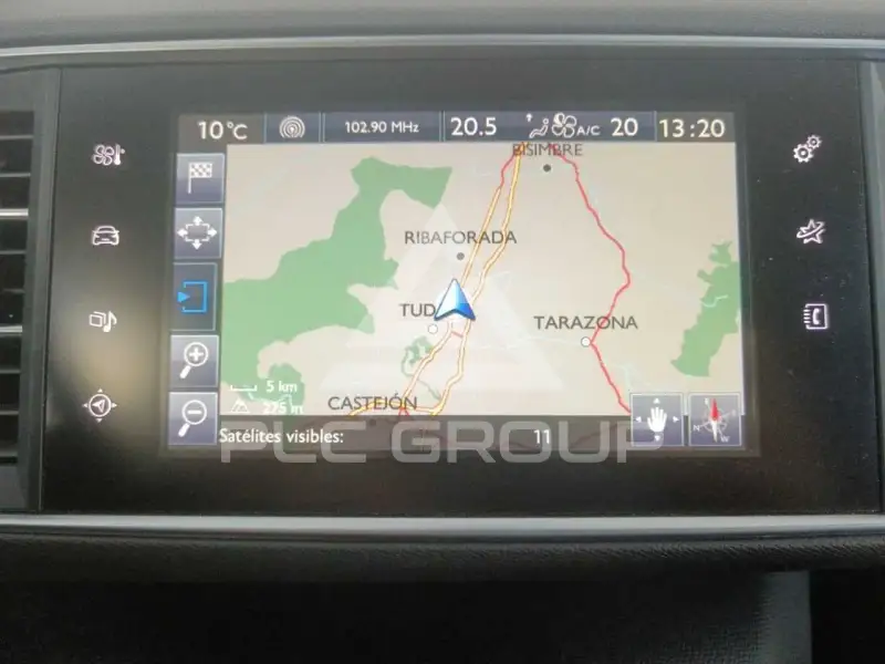 2017 Peugeot 308