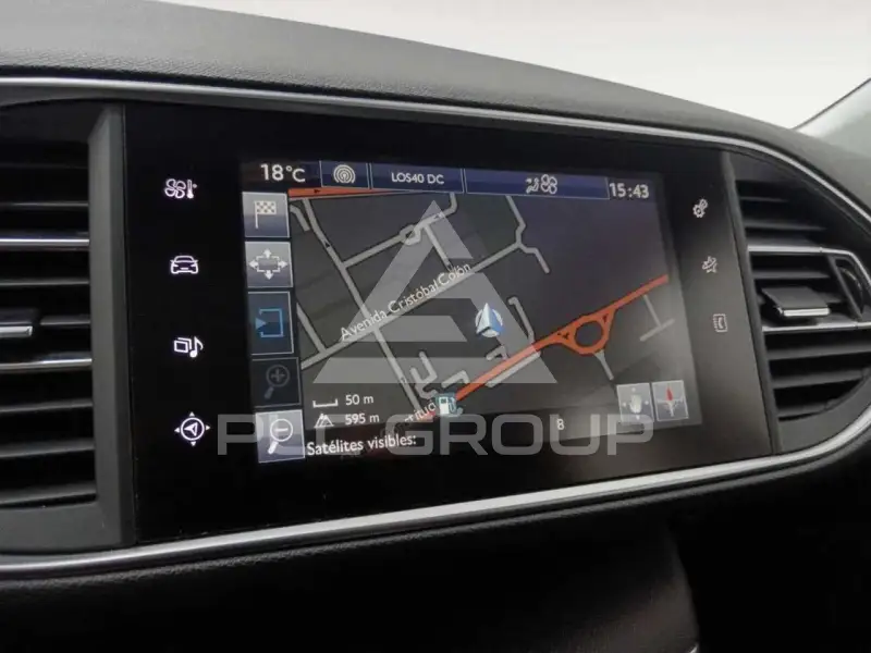 2017 Peugeot 308