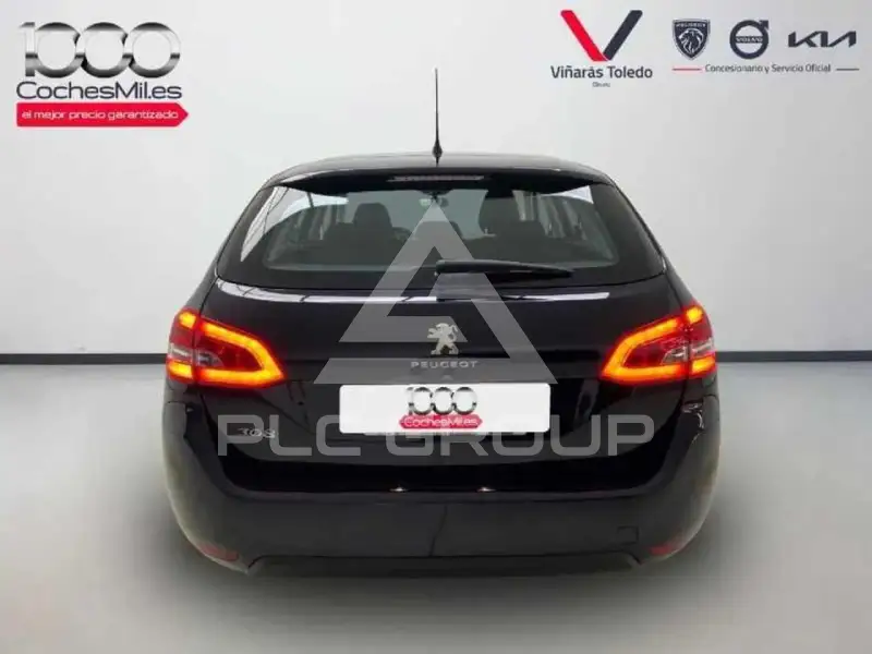 2017 Peugeot 308