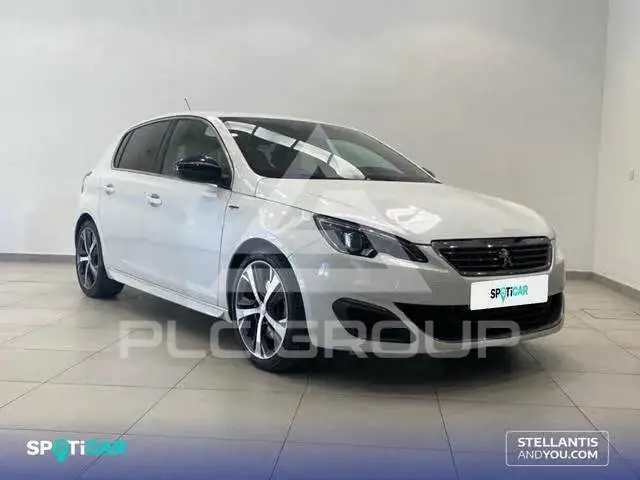 2017 Peugeot 308