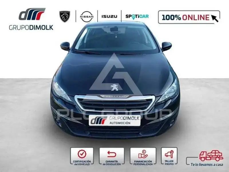 2017 Peugeot 308