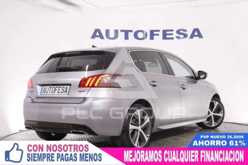 2017 Peugeot 308