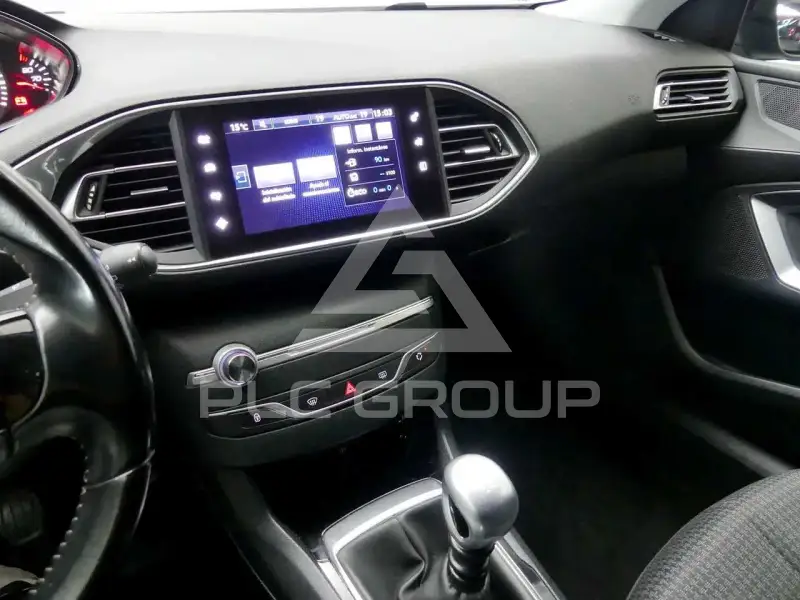 2017 Peugeot 308