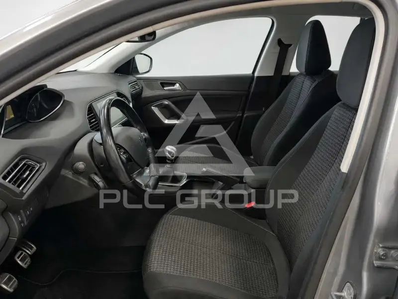 2017 Peugeot 308