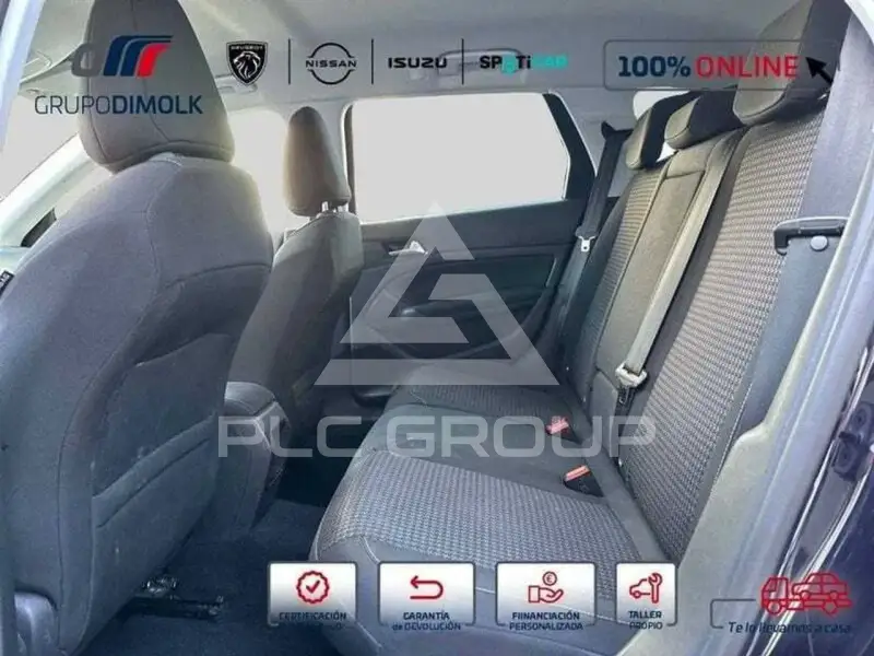 2017 Peugeot 308