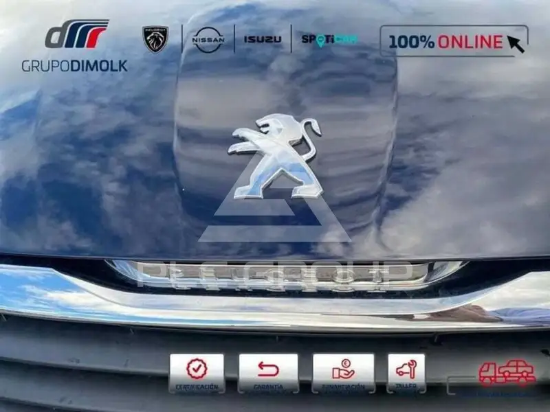 2017 Peugeot 308