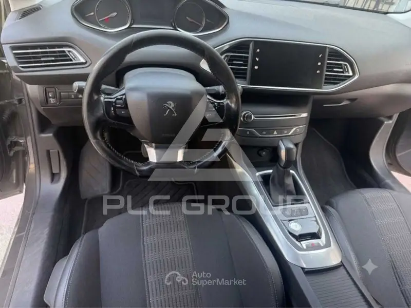 2017 Peugeot 308