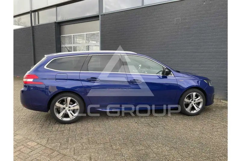 2017 Peugeot 308