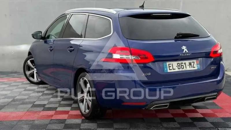 2017 Peugeot 308