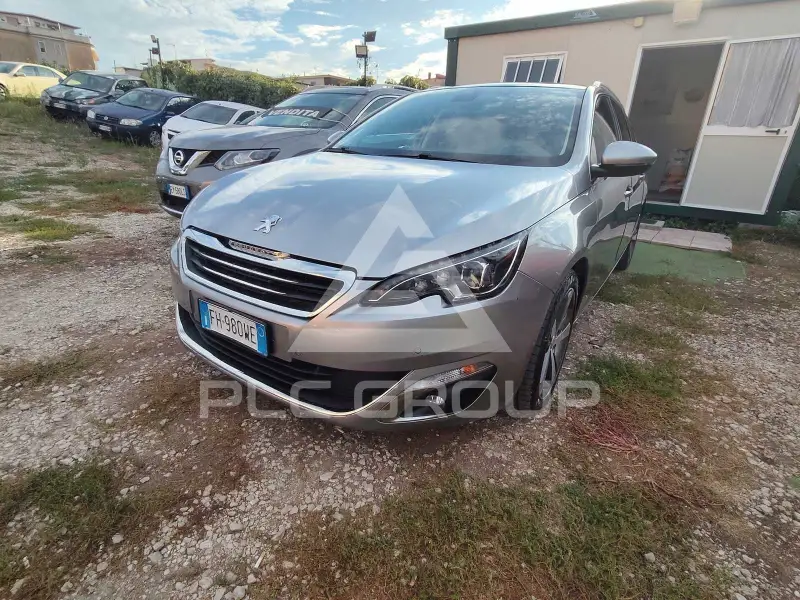 2017 Peugeot 308