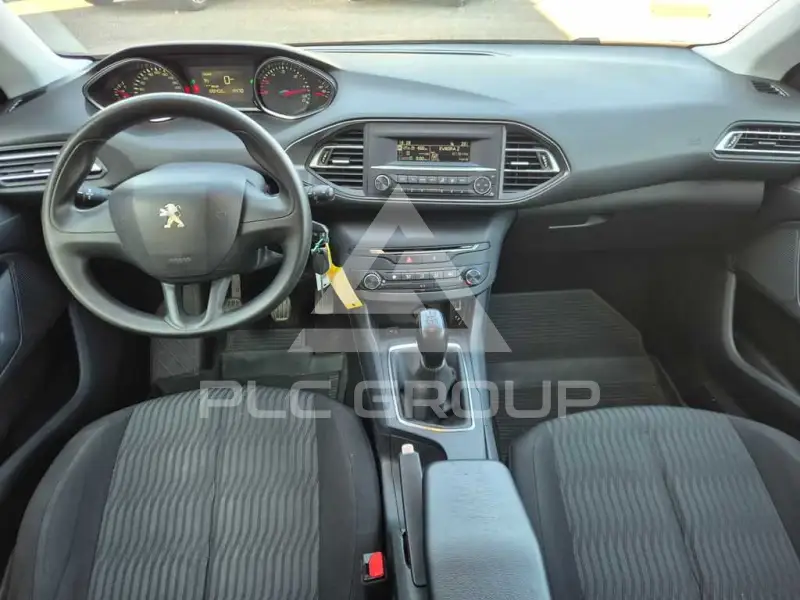 2017 Peugeot 308