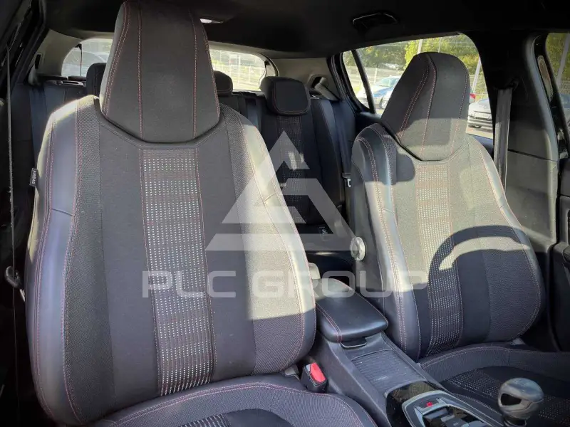 2017 Peugeot 308