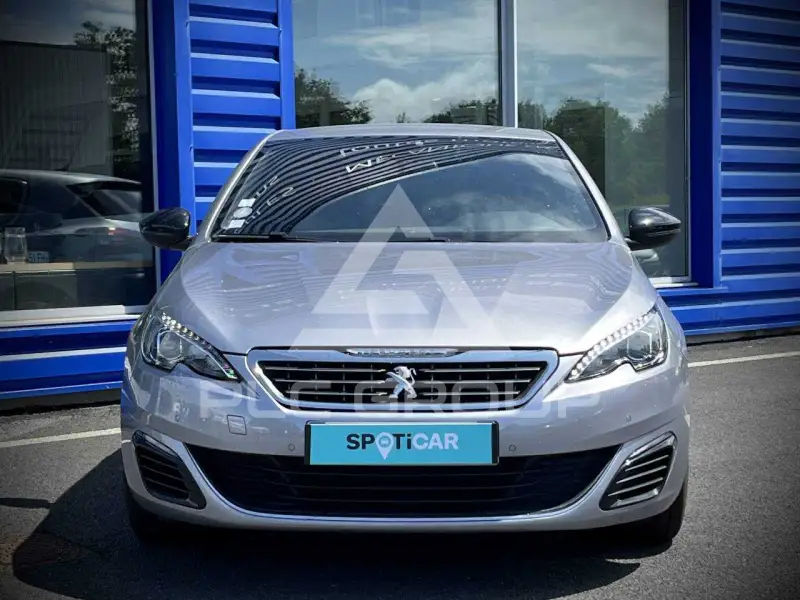 2017 Peugeot 308