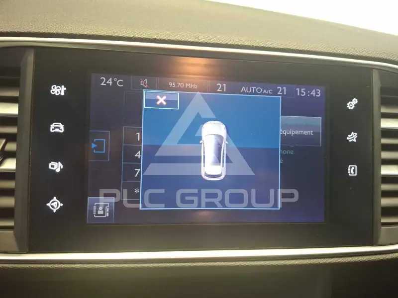 2017 Peugeot 308