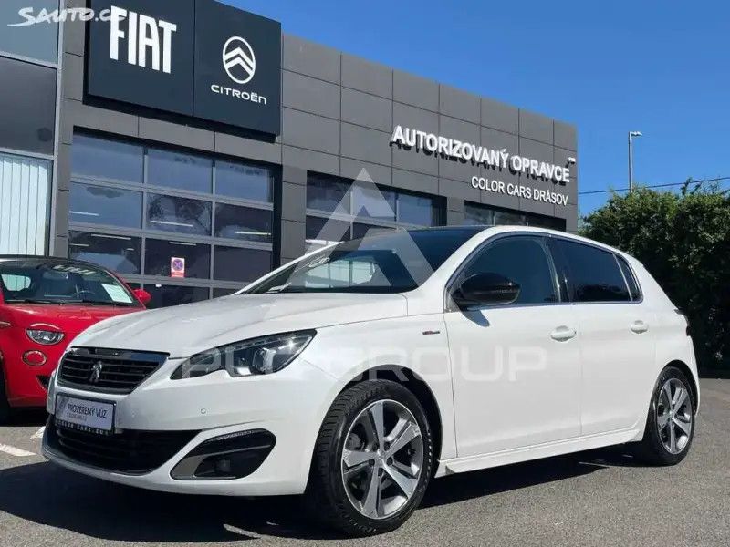 2017 Peugeot 308